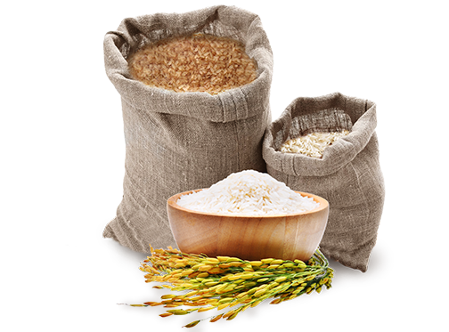 Nallari rice - silky sortex rice