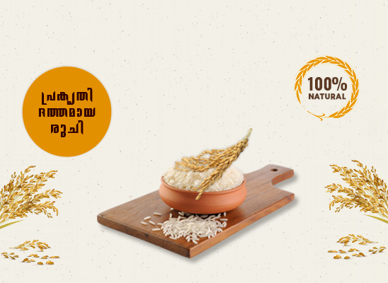 Nallari rice - silky sortex rice