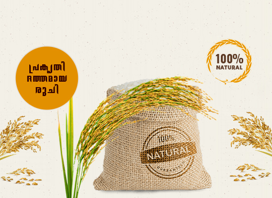 Nallari rice - silky sortex rice