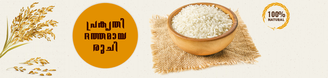 Nallari rice - silky sortex rice