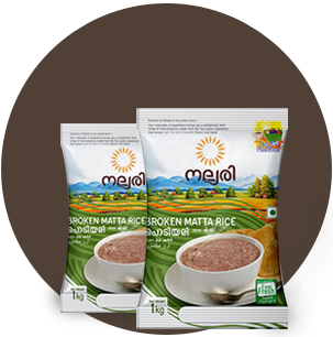 Nallari rice - silky sortex rice