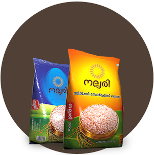 Nallari rice - silky sortex rice
