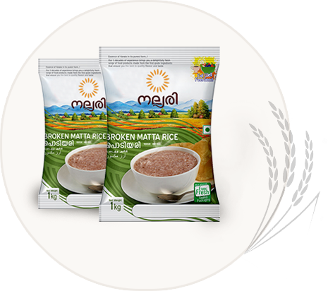 Nallari rice - silky sortex rice