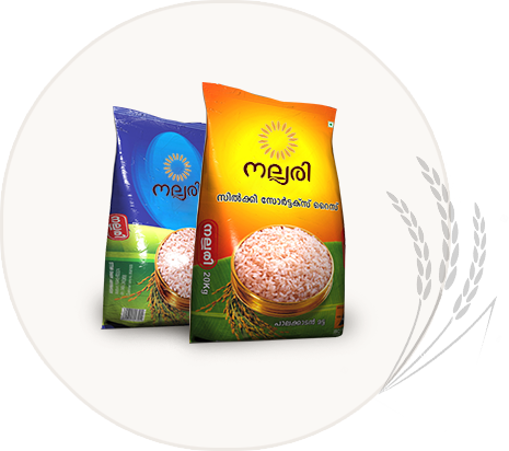 Nallari rice - silky sortex rice